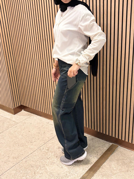 Carpenter jeans (Dirty)