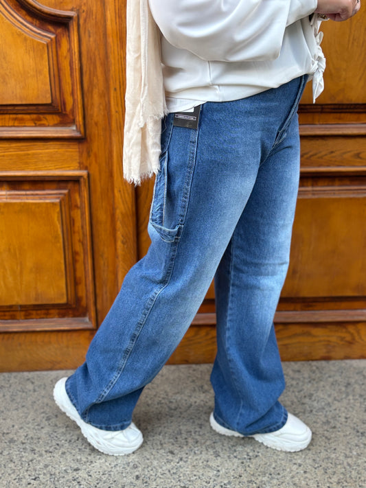 Carpenter jeans (Blue)